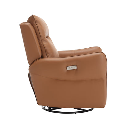 Austin Power Swivel Nursery Glider Recliner