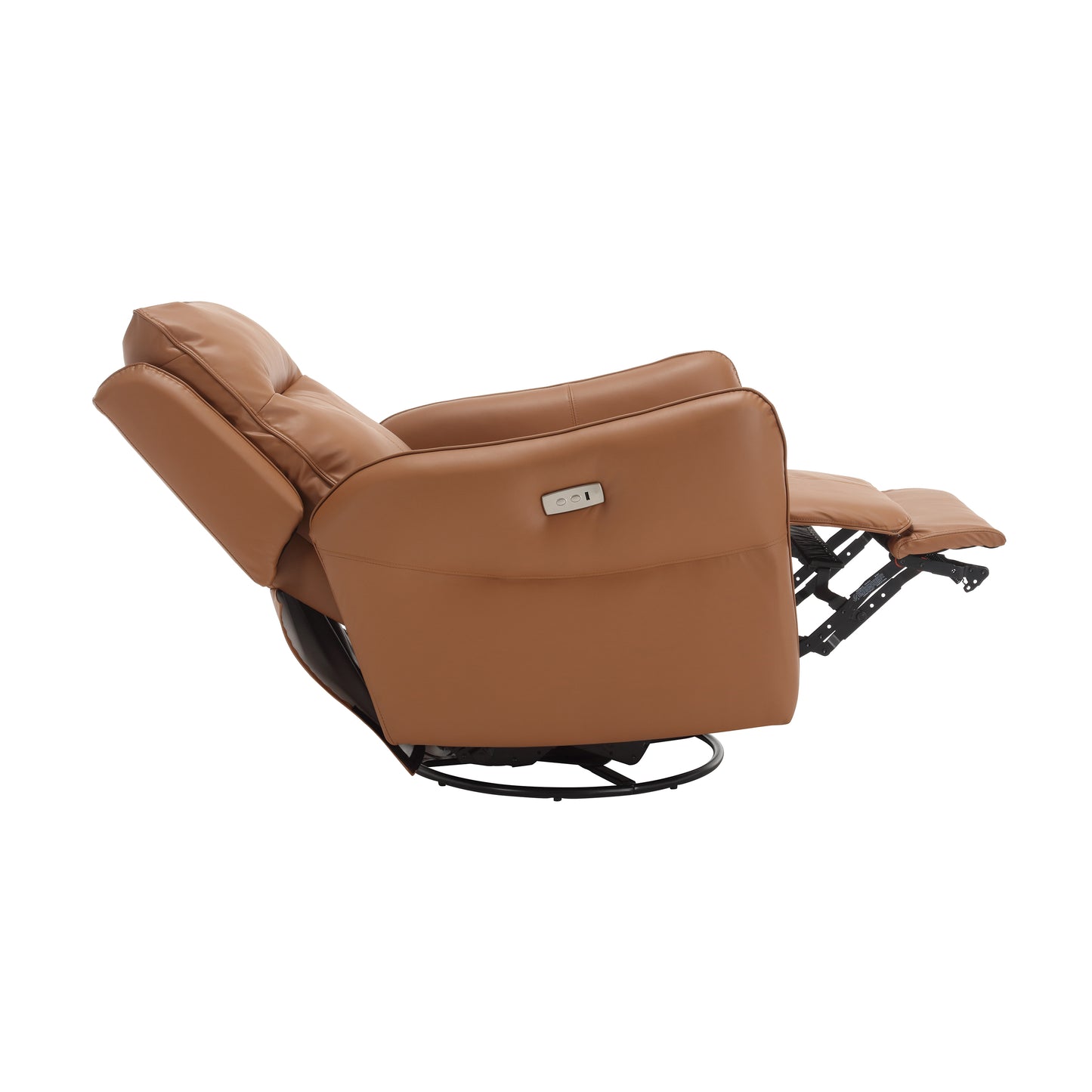 Austin Power Swivel Nursery Glider Recliner