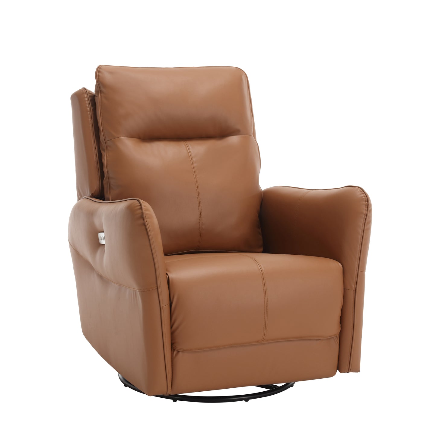 Austin Power Swivel Nursery Glider Recliner