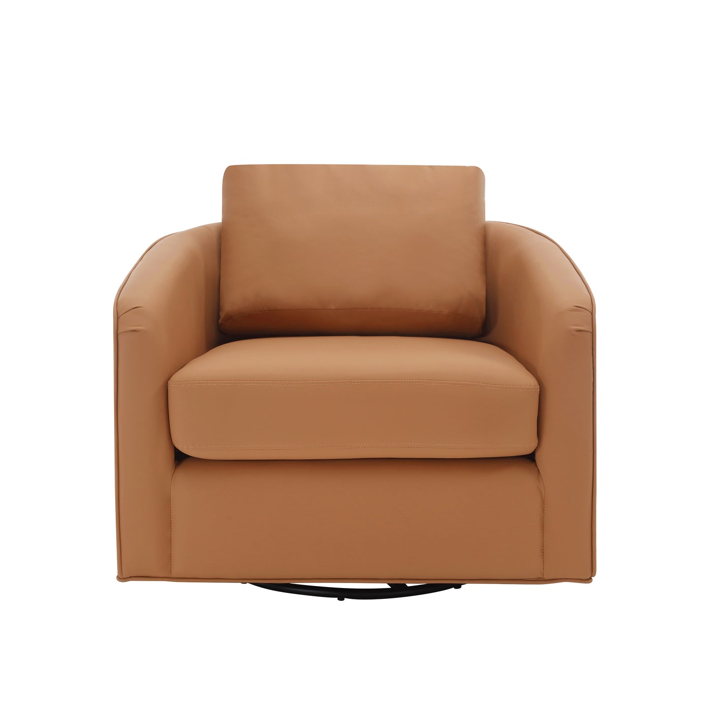 Haven Oversize Swivel Accent Chair