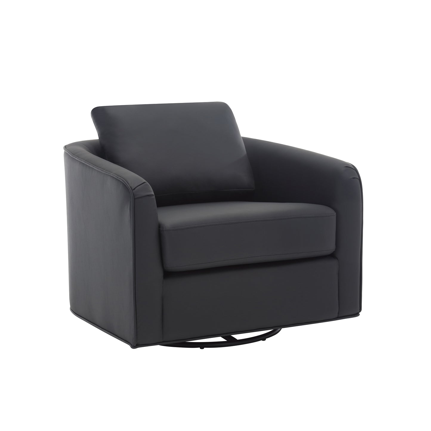 Haven Oversize Swivel Accent Chair