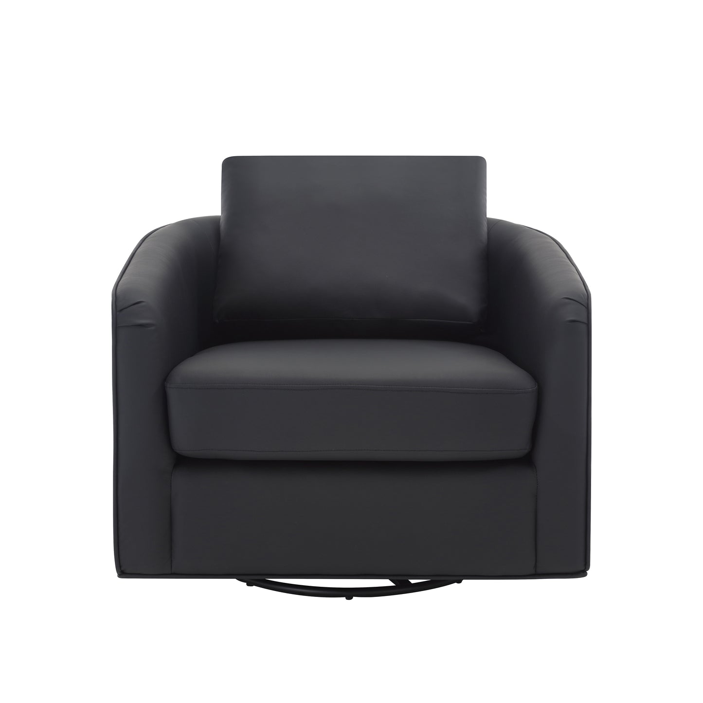 Haven Oversize Swivel Accent Chair