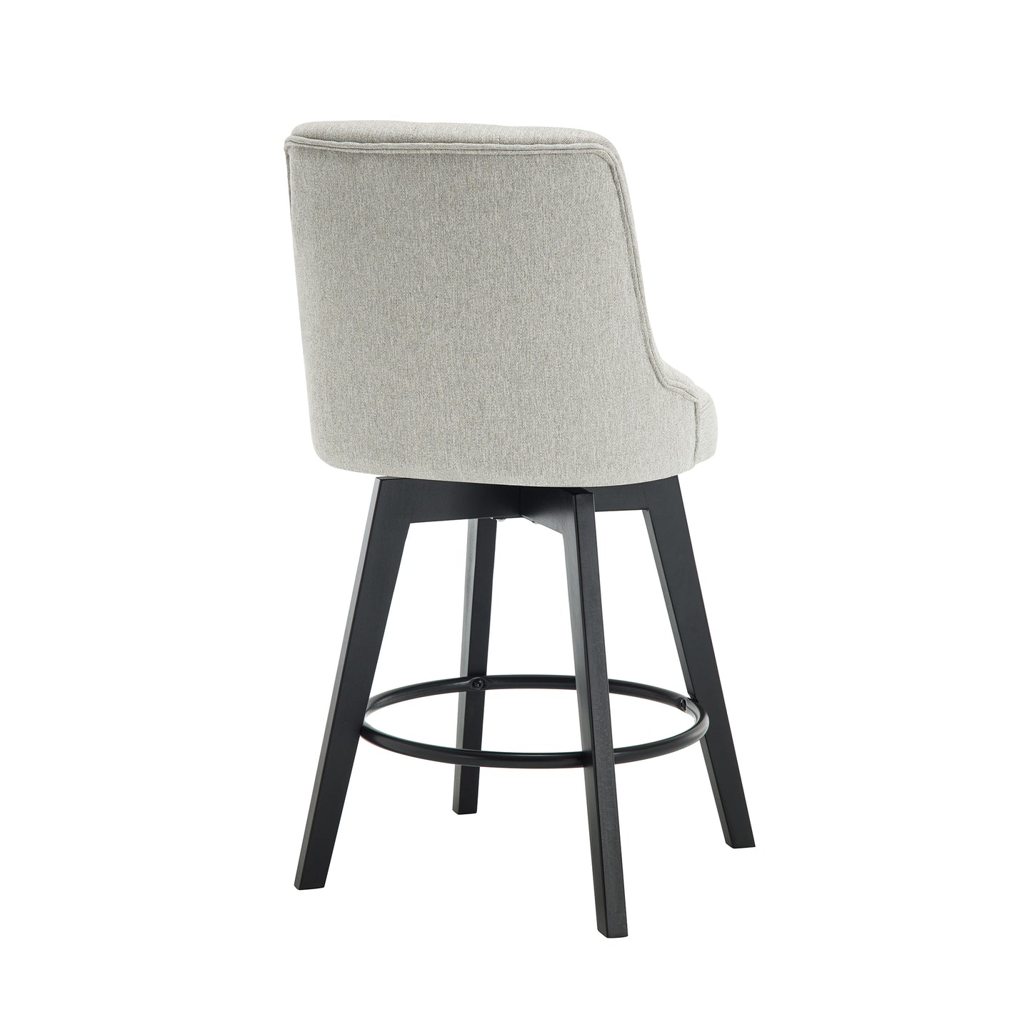 Mella Swivel Counter Stool 26"(Set of 2)