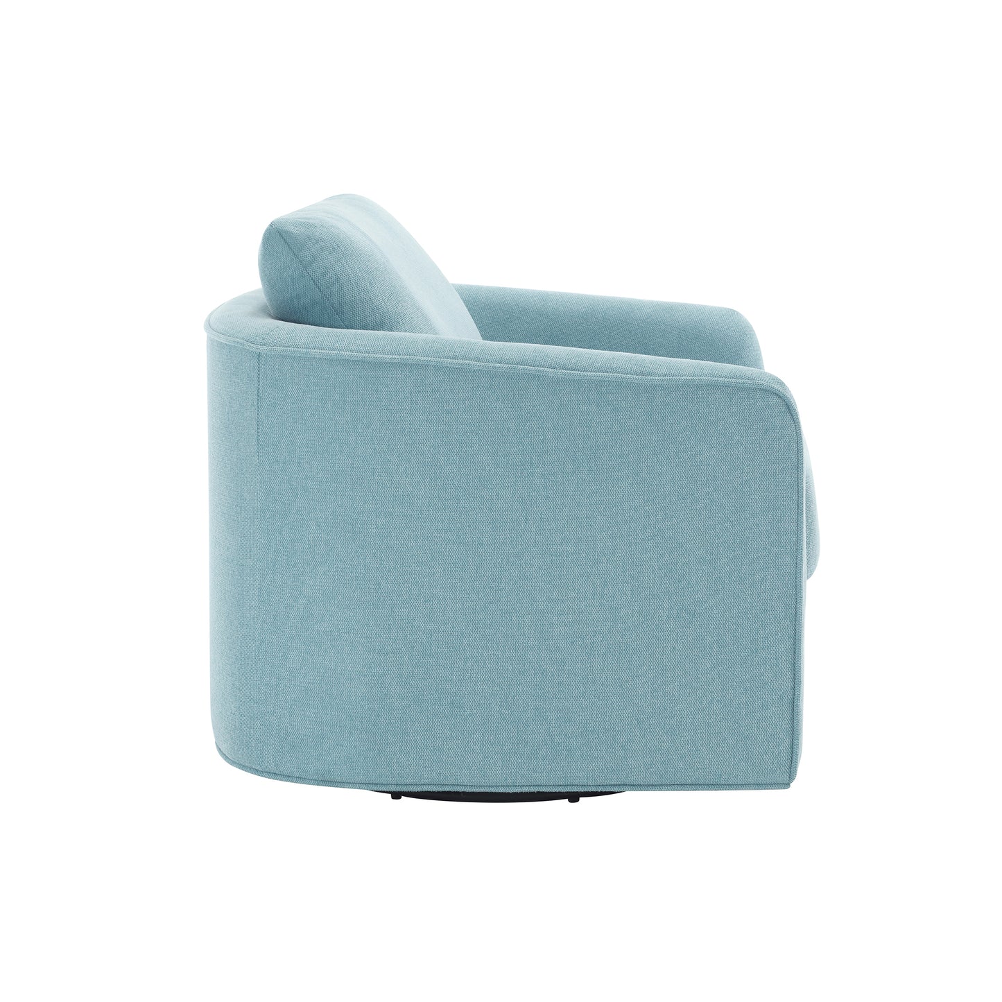 Haven Oversize Swivel Accent Chair