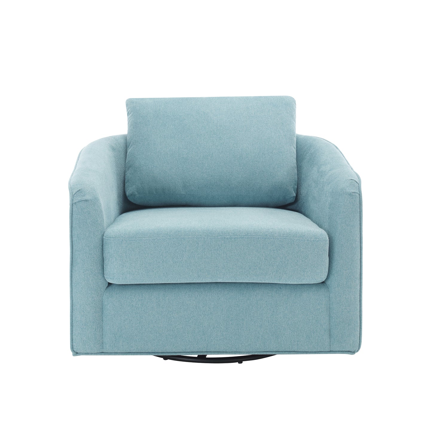 Haven Oversize Swivel Accent Chair