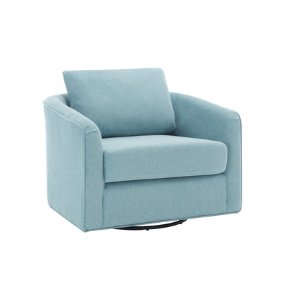 Haven Oversize Swivel Accent Chair