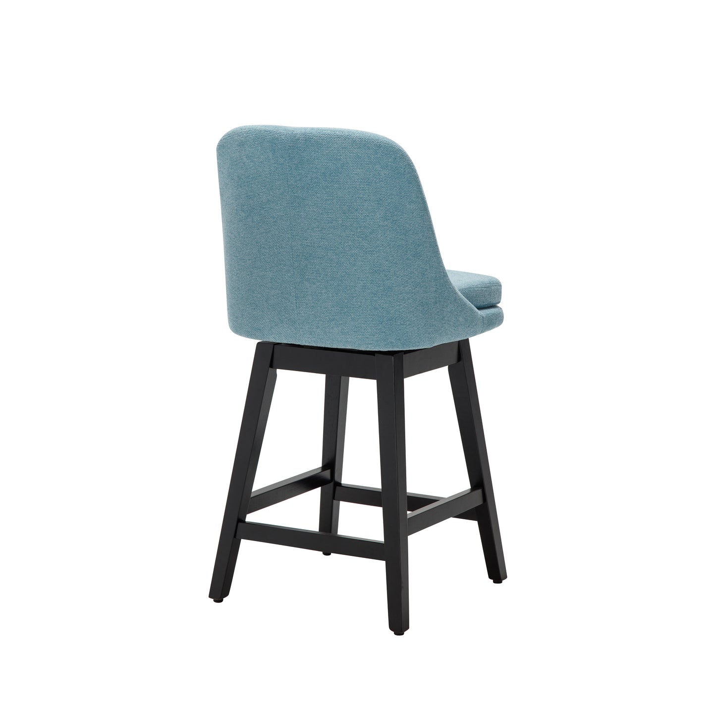 Wylie Swivel Counter Stool 26" (Set Of 2)