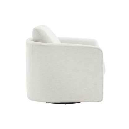 Haven Oversize Swivel Accent Chair