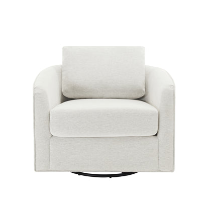 Haven Oversize Swivel Accent Chair