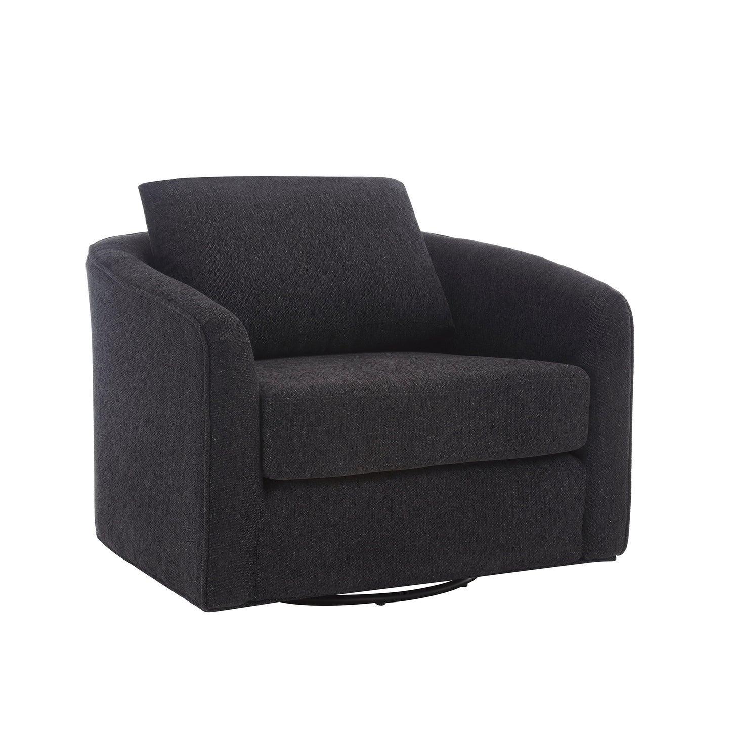 Haven Oversize Swivel Accent Chair