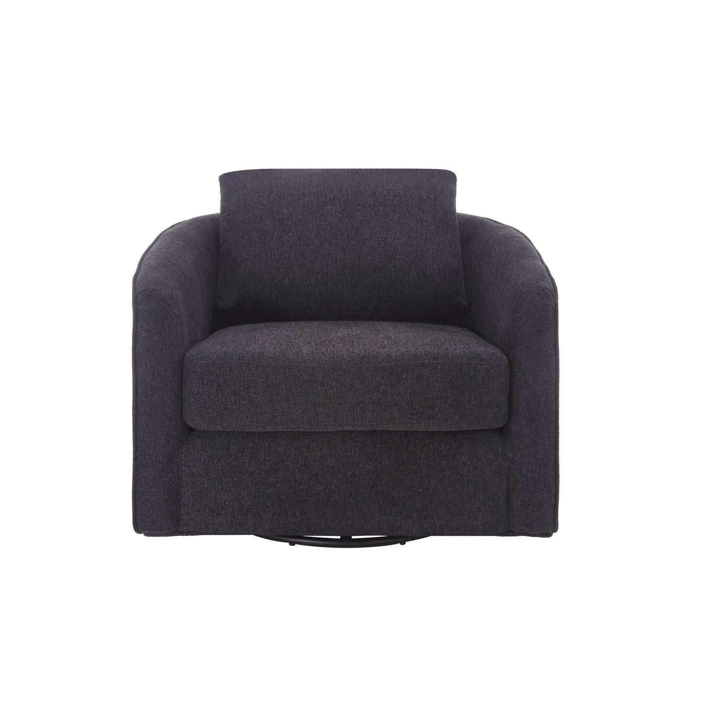 Haven Oversize Swivel Accent Chair