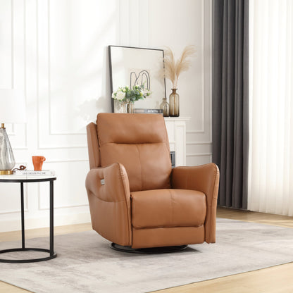 Austin Power Swivel Nursery Glider Recliner