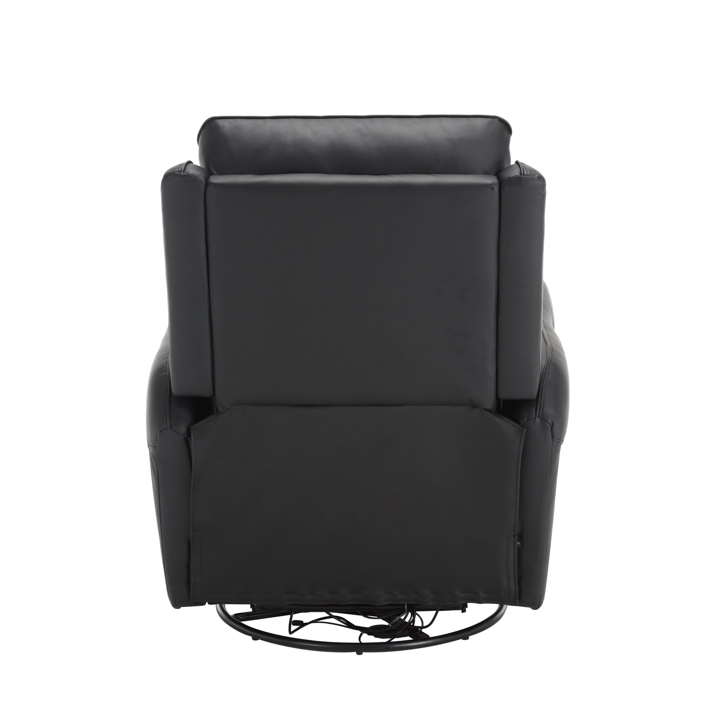 Austin Power Swivel Nursery Glider Recliner