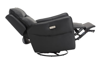 Austin Power Swivel Nursery Glider Recliner