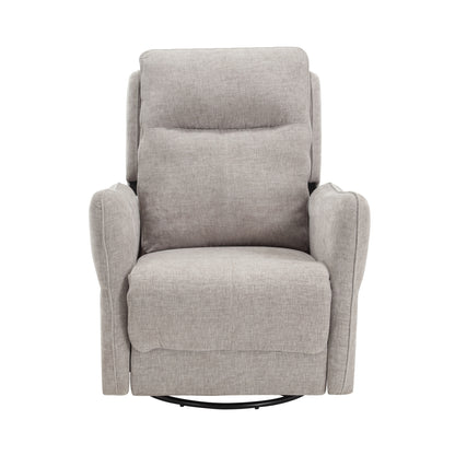 Austin Power Swivel Nursery Glider Recliner