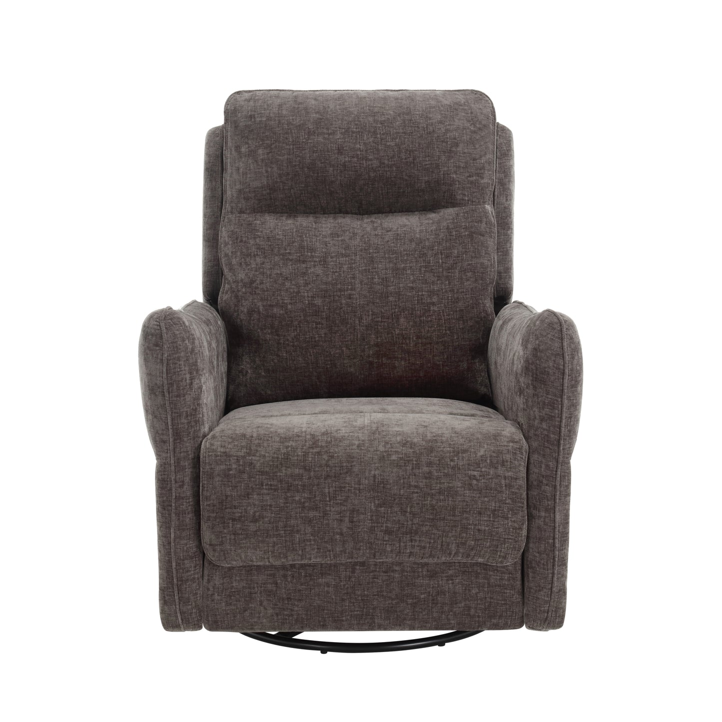 Austin Power Swivel Nursery Glider Recliner