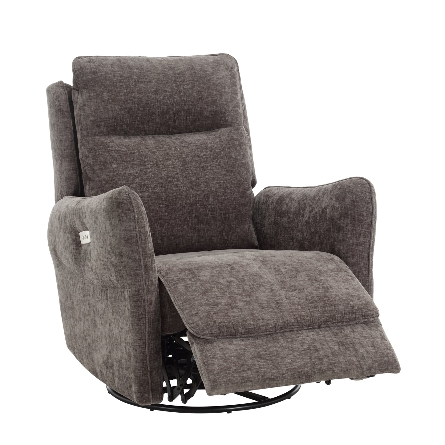 Austin Power Swivel Nursery Glider Recliner