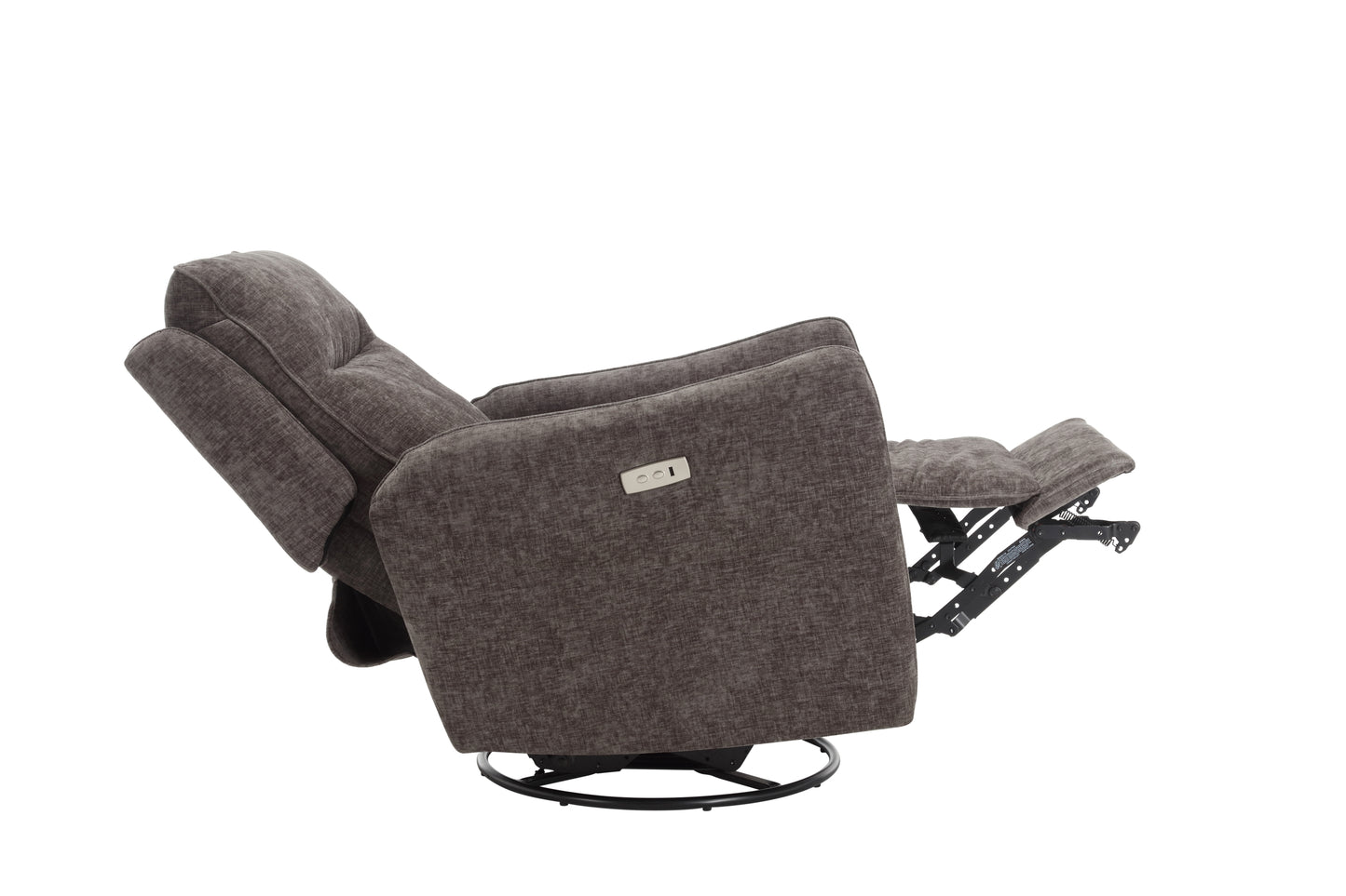 Austin Power Swivel Nursery Glider Recliner