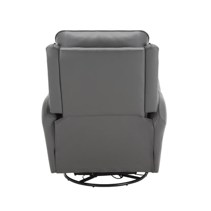 Austin Power Swivel Nursery Glider Recliner