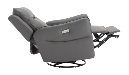 Austin Power Swivel Nursery Glider Recliner