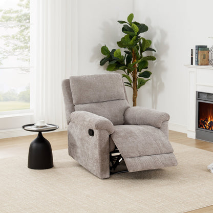 Carlo Wall Hugger Nursery Manual  Recliner