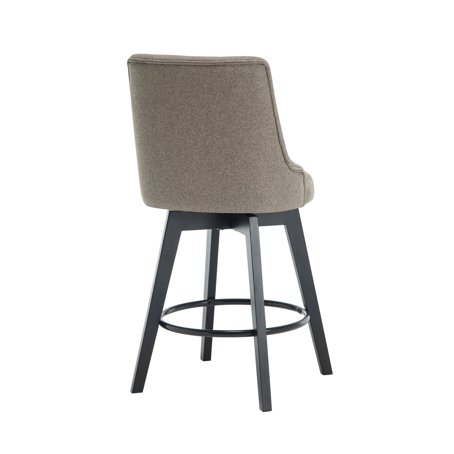 Mella Swivel Counter Stool 26"(Set of 2)