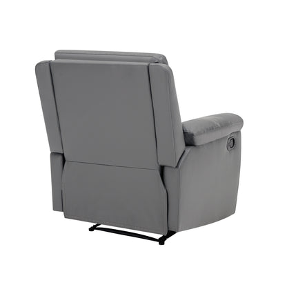 Carlo Wall Hugger Nursery Manual  Recliner