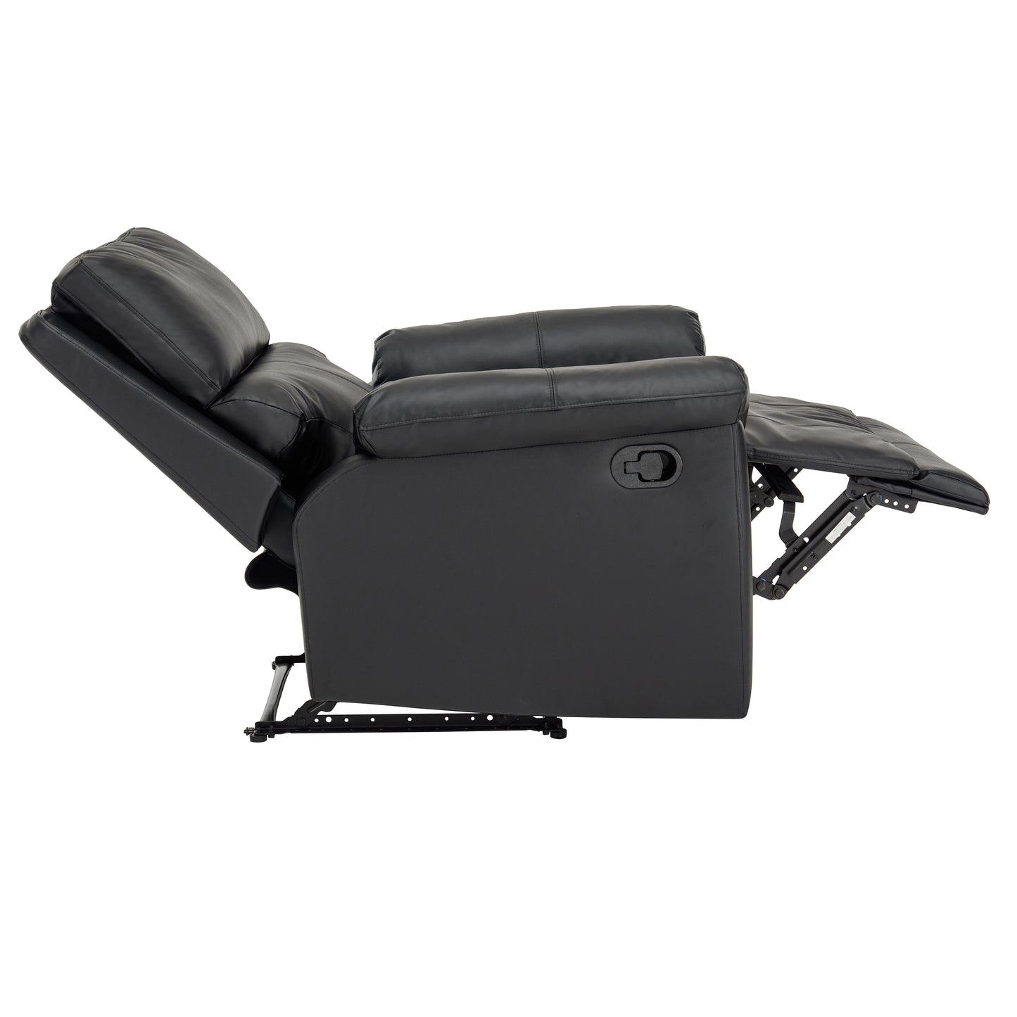 Carlo Wall Hugger Nursery Manual  Recliner