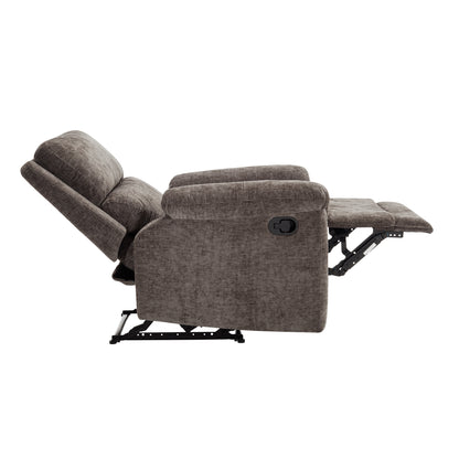 Carlo Wall Hugger Nursery Manual  Recliner