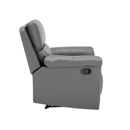 Carlo Wall Hugger Nursery Manual  Recliner