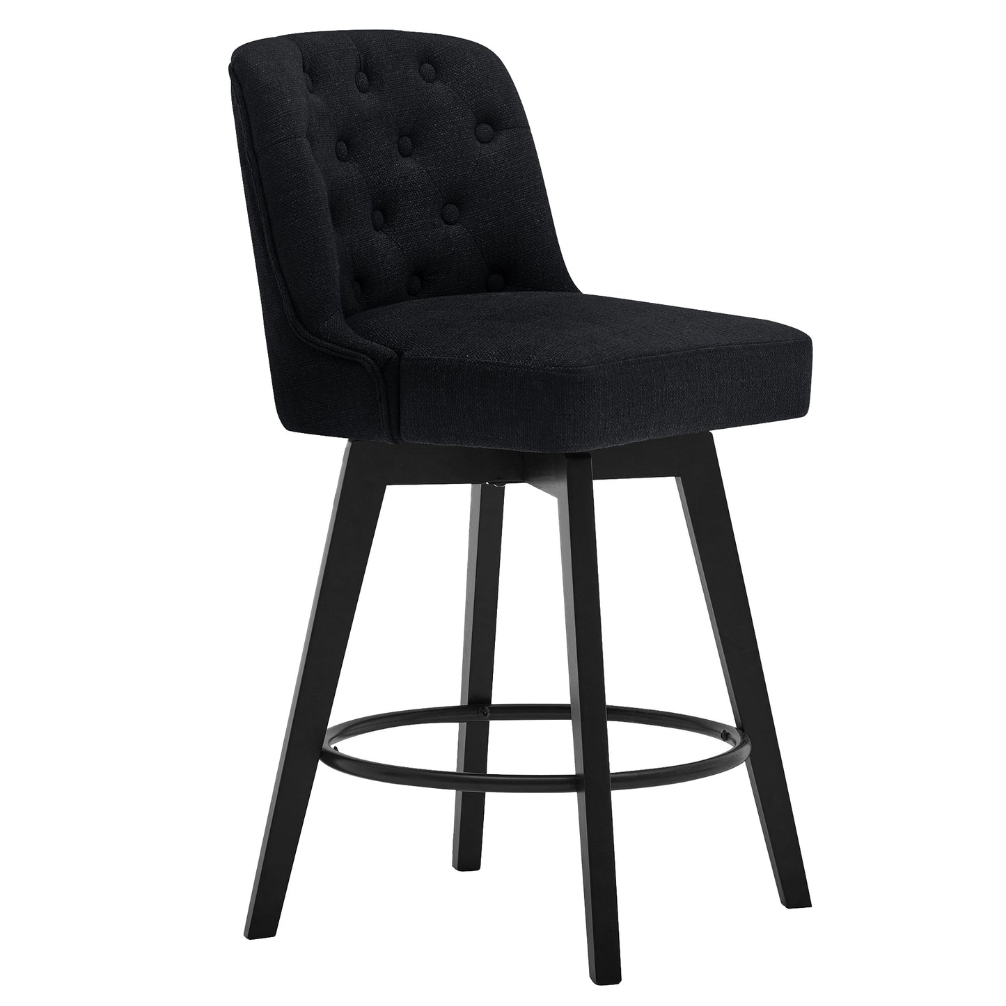 Lucas Swivel Counter Stool 26"