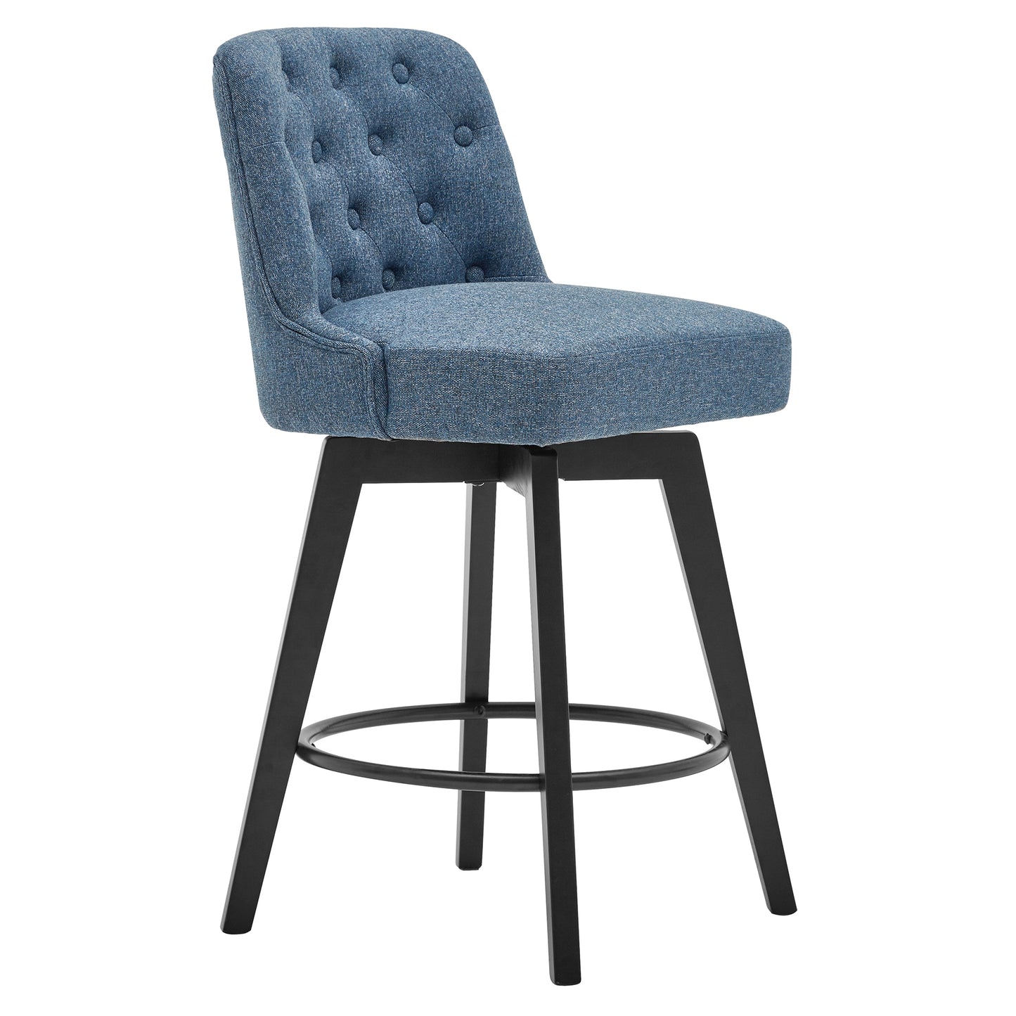 Lucas Swivel Counter Stool 26"