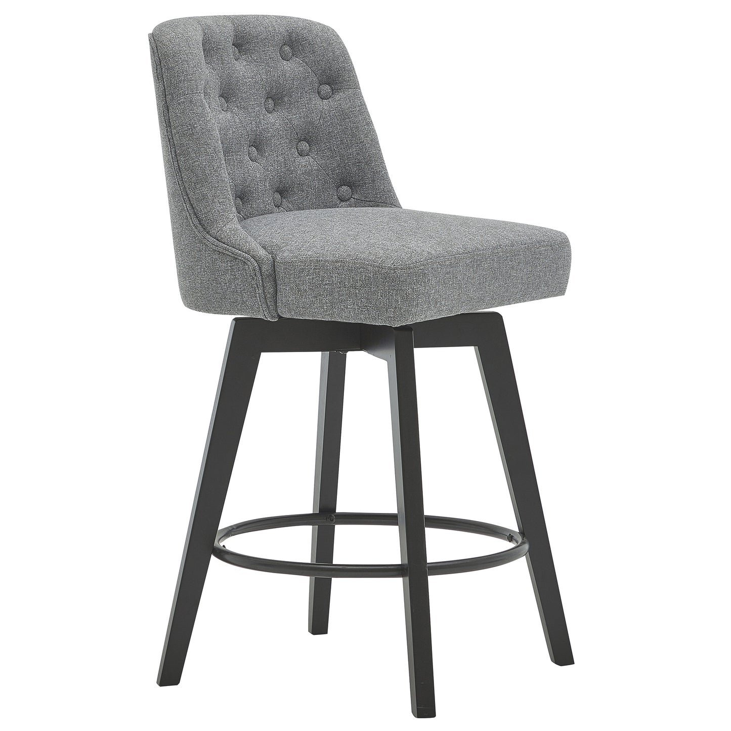 Lucas Swivel Counter Stool 26"