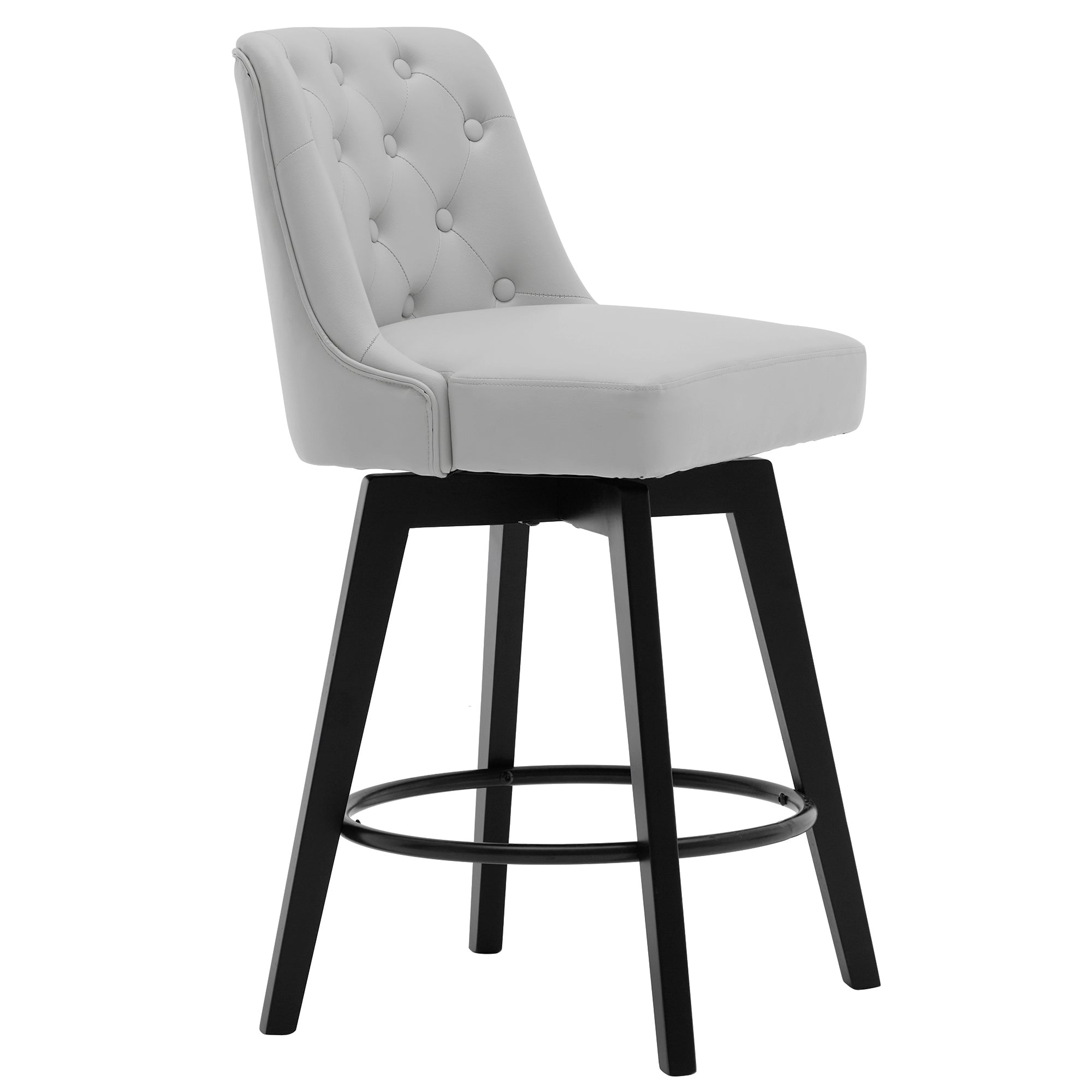 Lucas Swivel Counter Stool 26