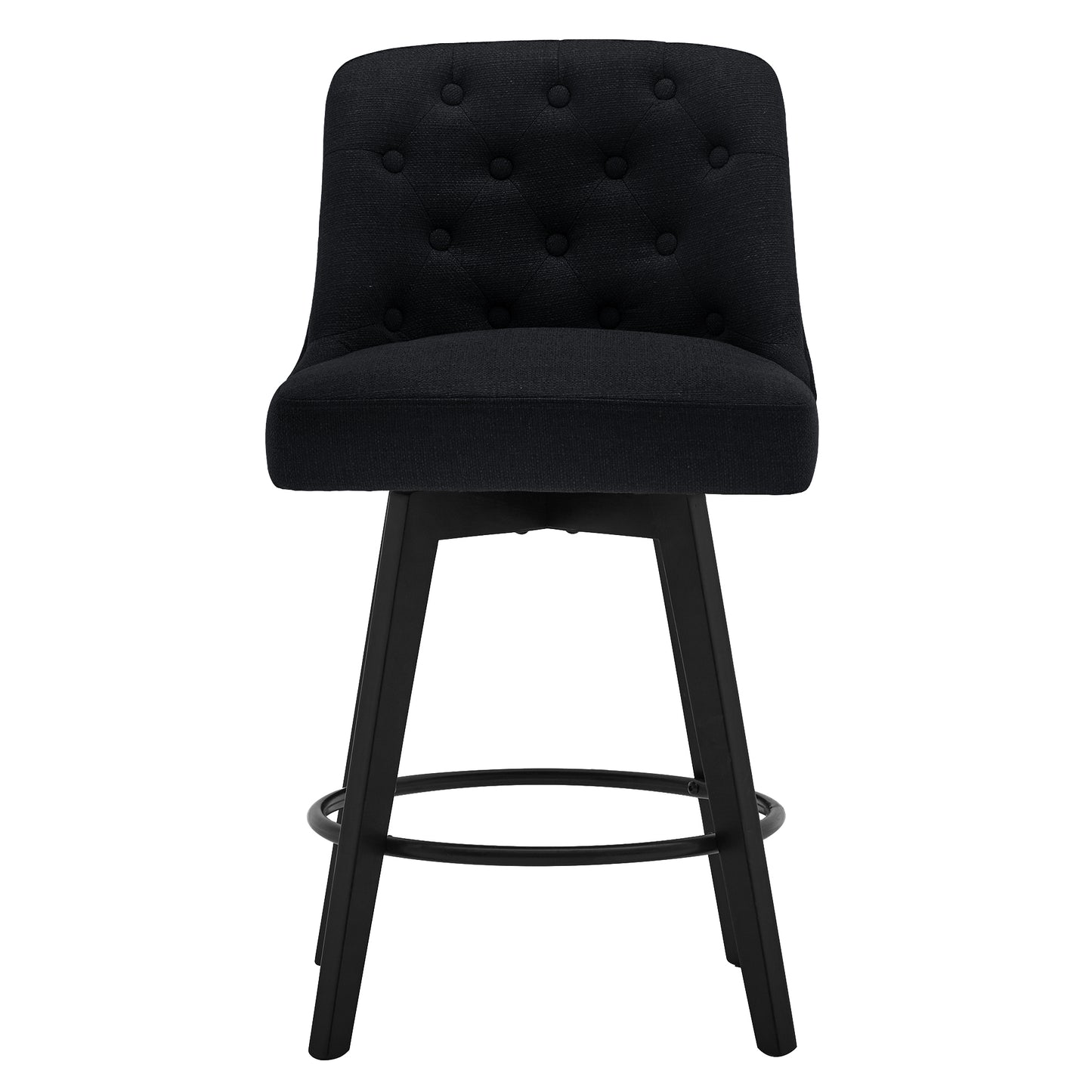 Lucas Swivel Counter Stool 26"