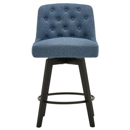 Lucas Swivel Counter Stool 26"