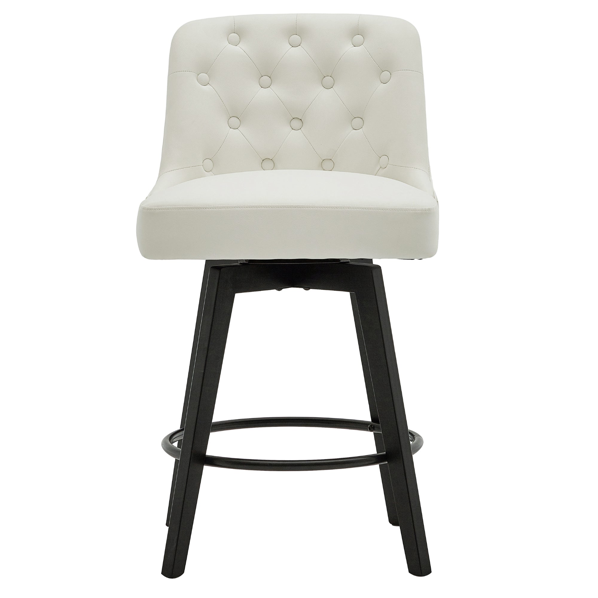 Lucas Swivel Counter Stool 26