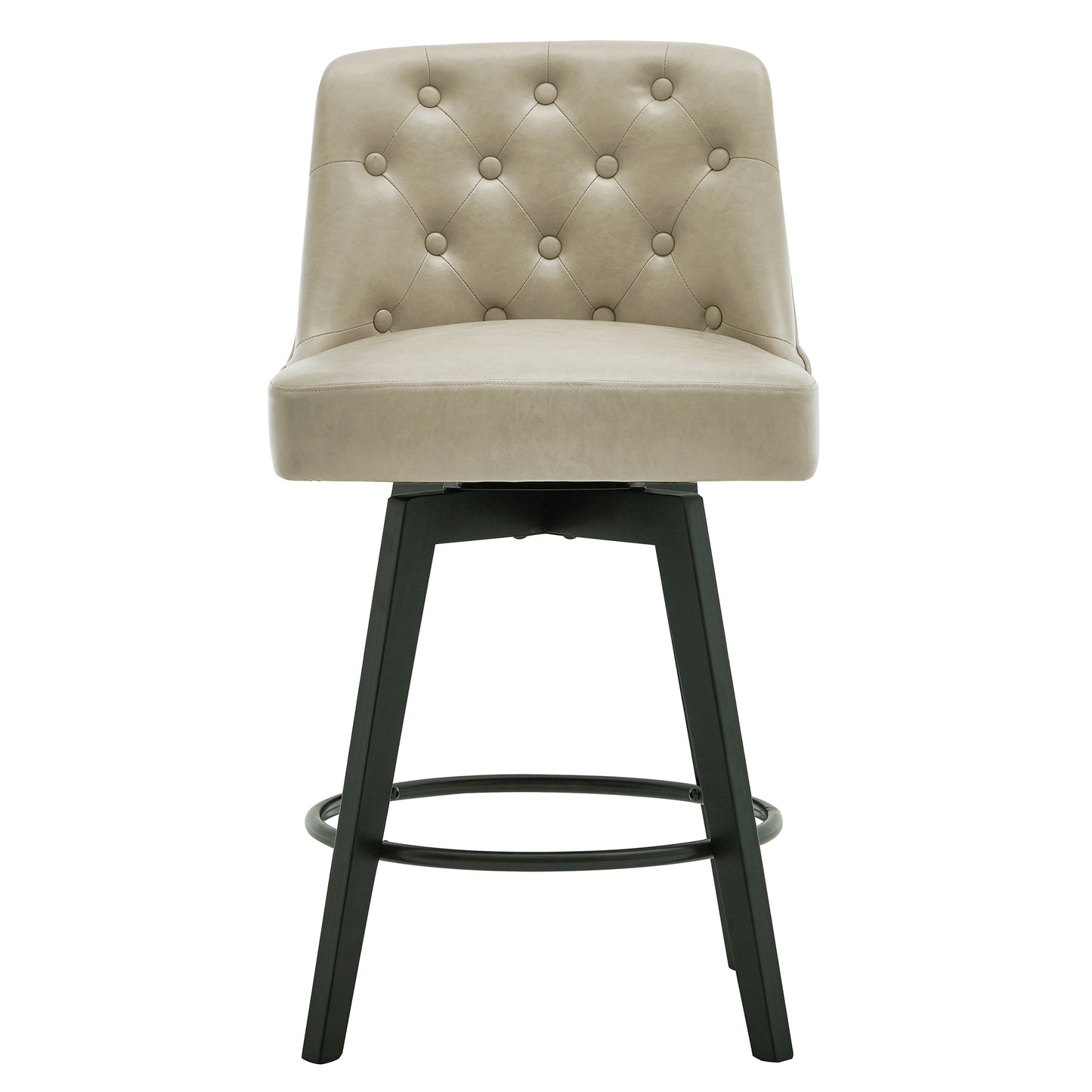 Lucas Swivel Counter Stool 26"