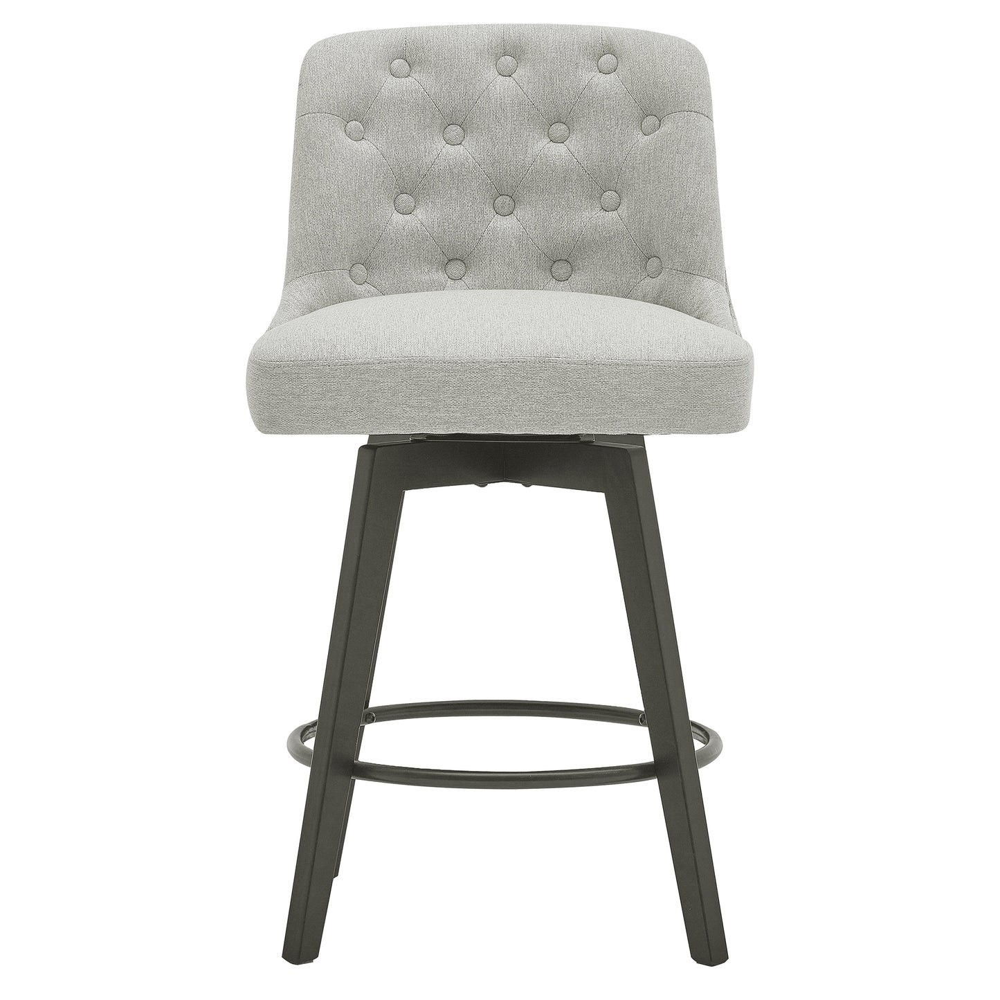 Lucas Swivel Counter Stool 26"