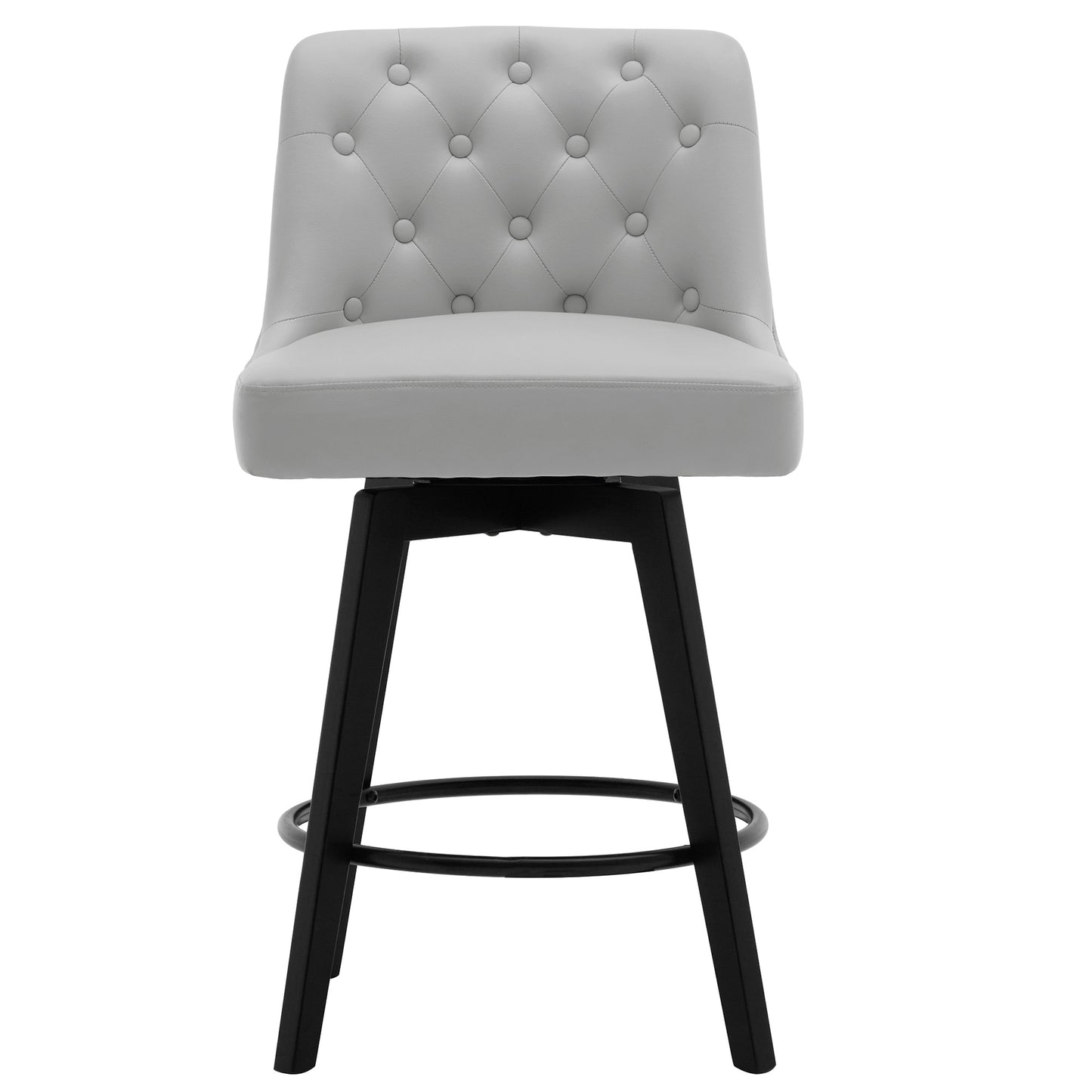 Lucas Swivel Counter Stool 26"