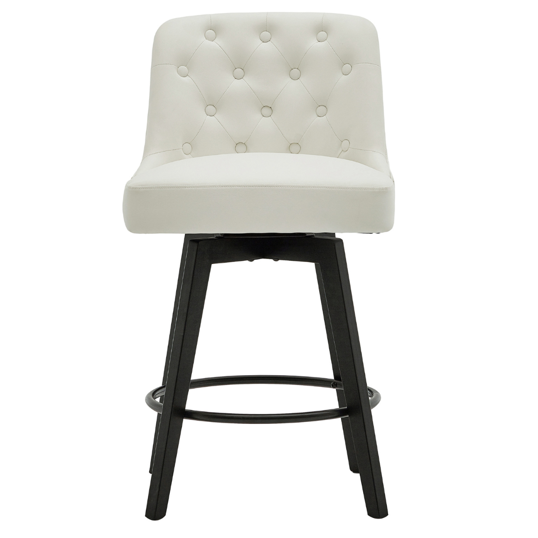 Lucas Swivel Counter Stool 26"