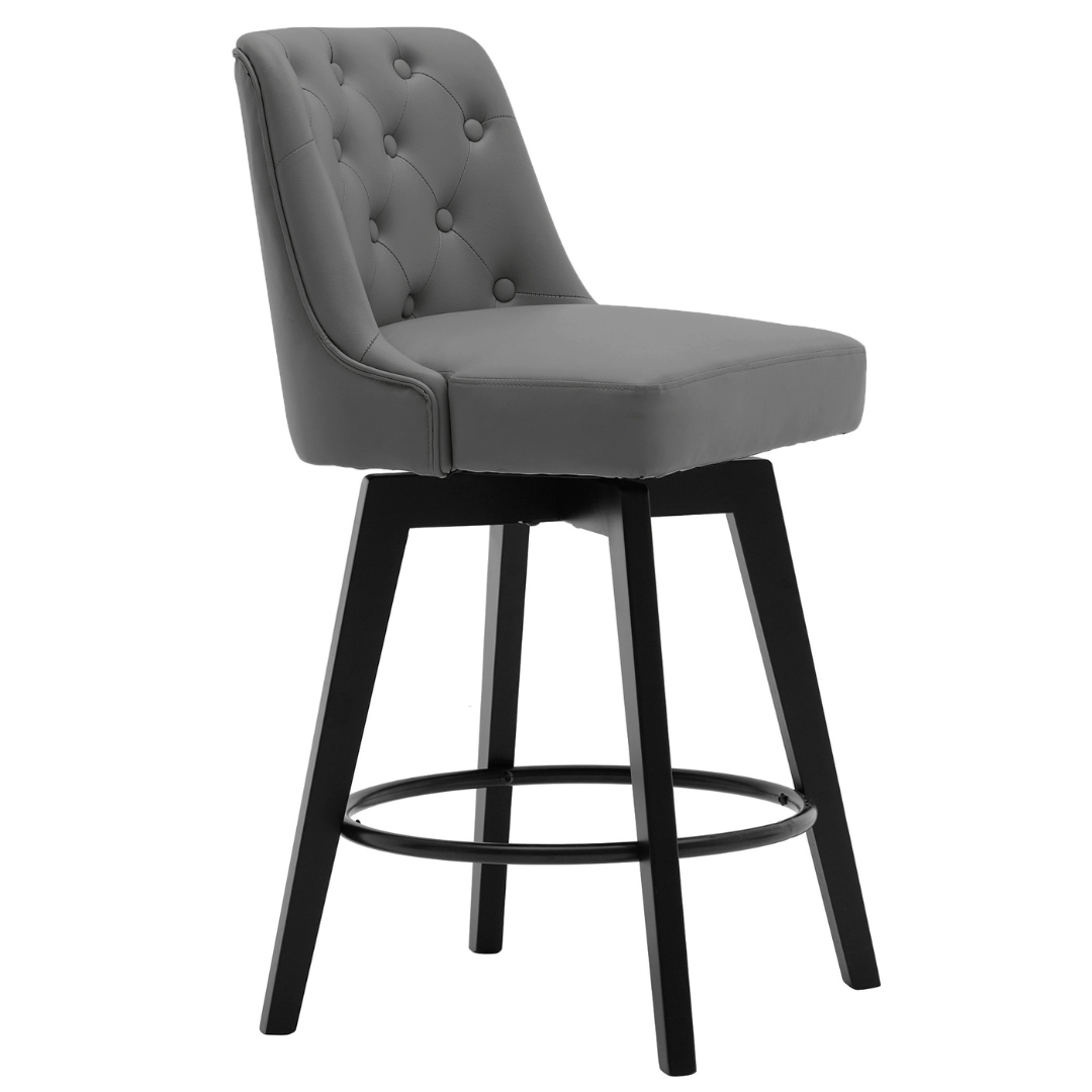 Lucas Swivel Counter Stool 26"