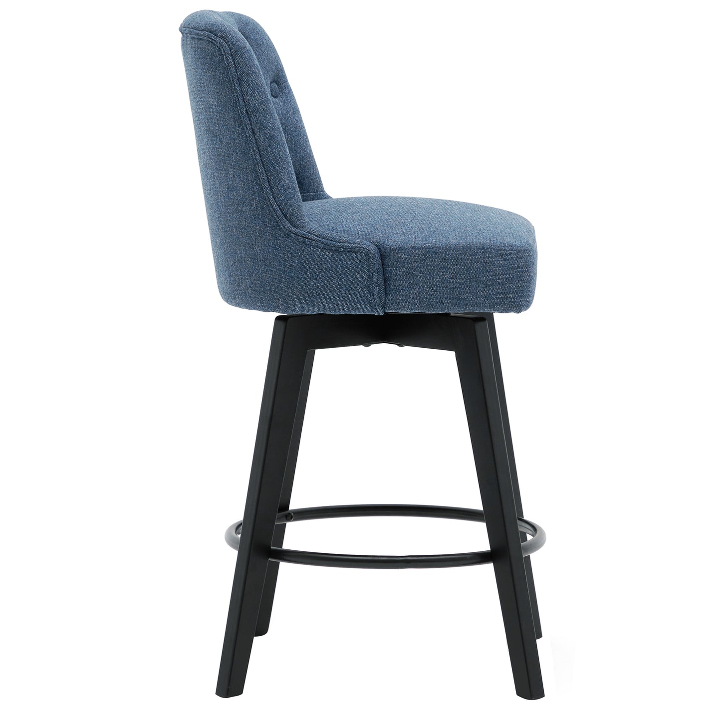 Lucas Swivel Counter Stool 26"