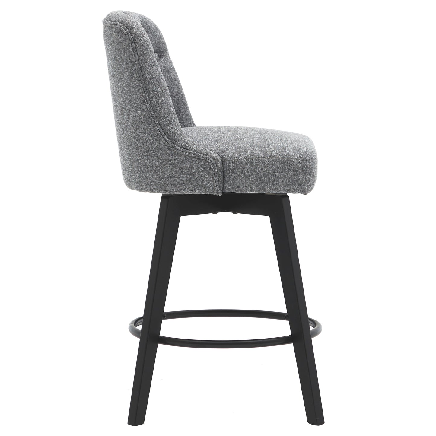 Lucas Swivel Counter Stool 26"