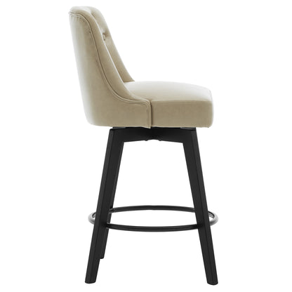 Lucas Swivel Counter Stool 26"