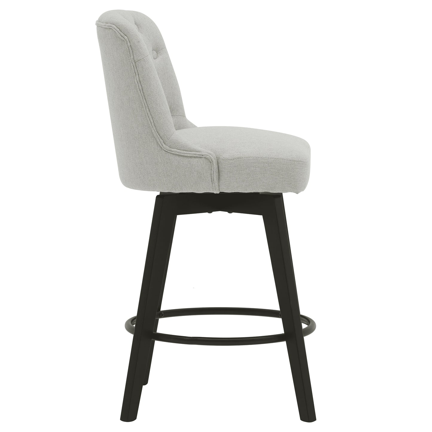 Lucas Swivel Counter Stool 26"