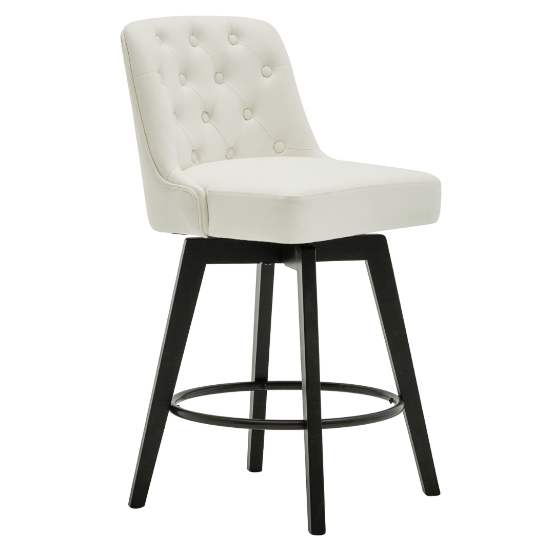 Lucas Swivel Counter Stool 26"