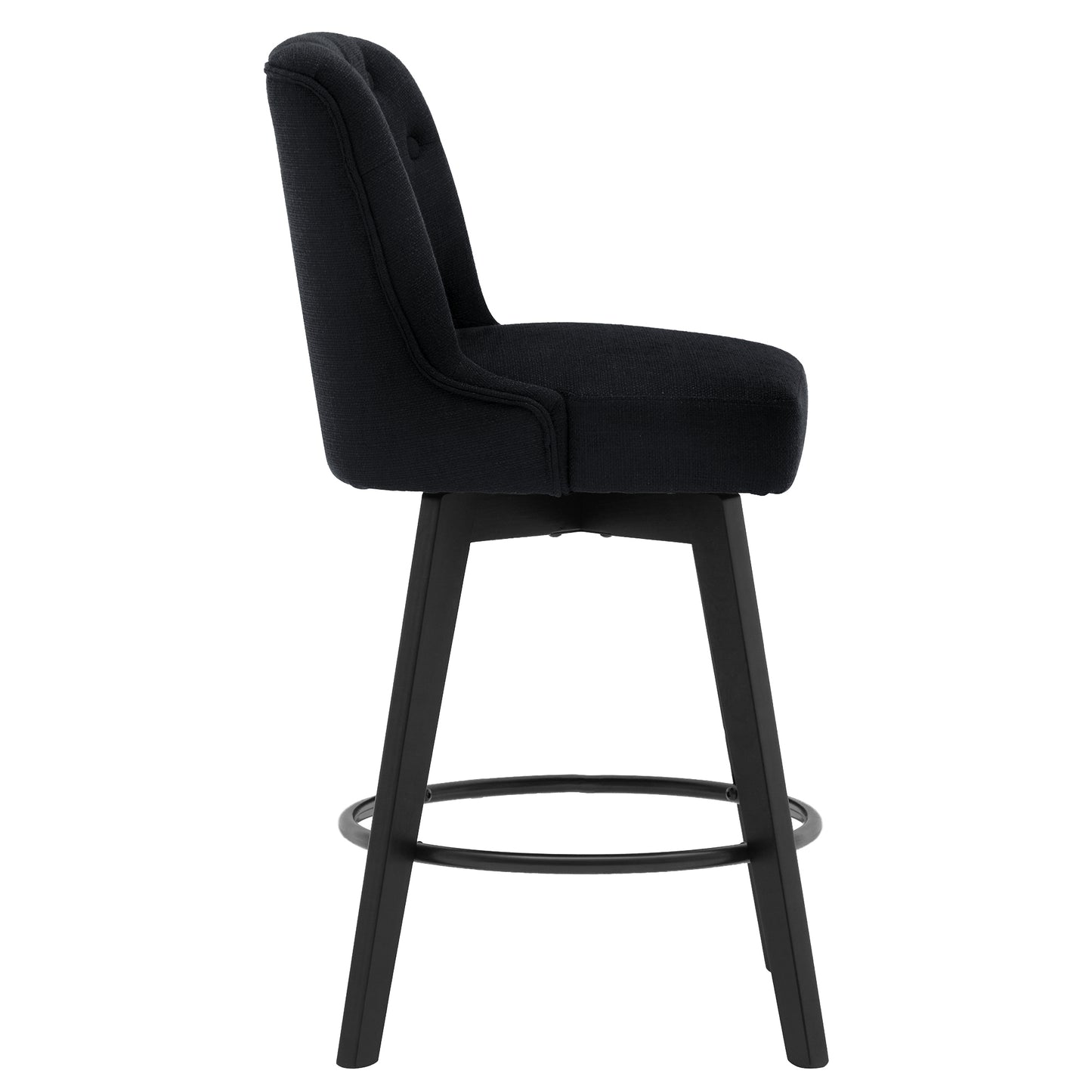 Lucas Swivel Counter Stool 26"