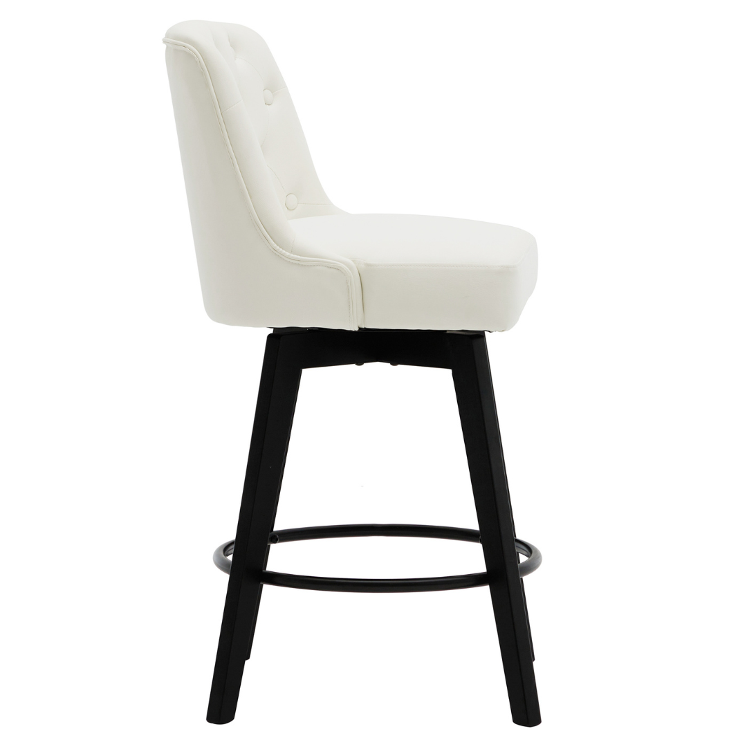 Lucas Swivel Counter Stool 26"