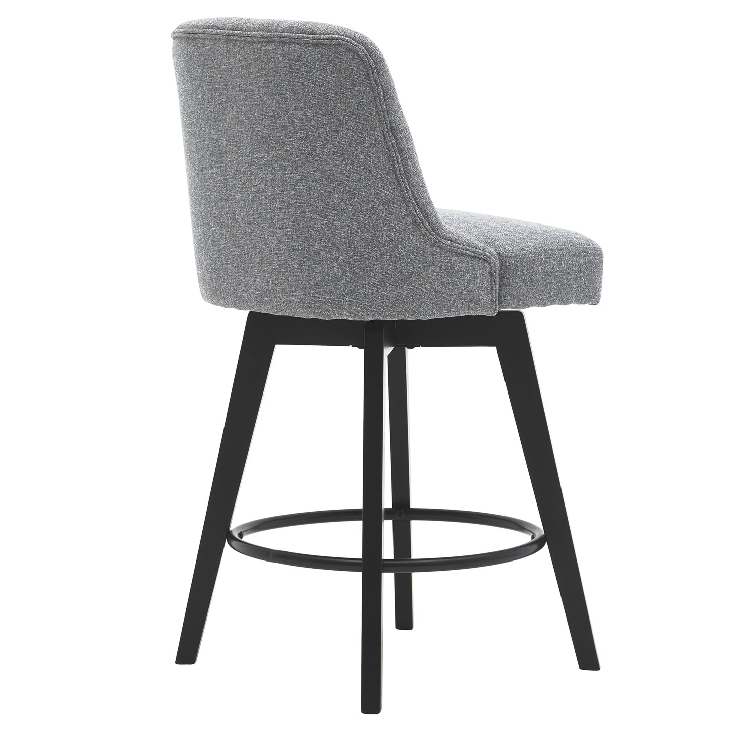 Lucas Swivel Counter Stool 26"